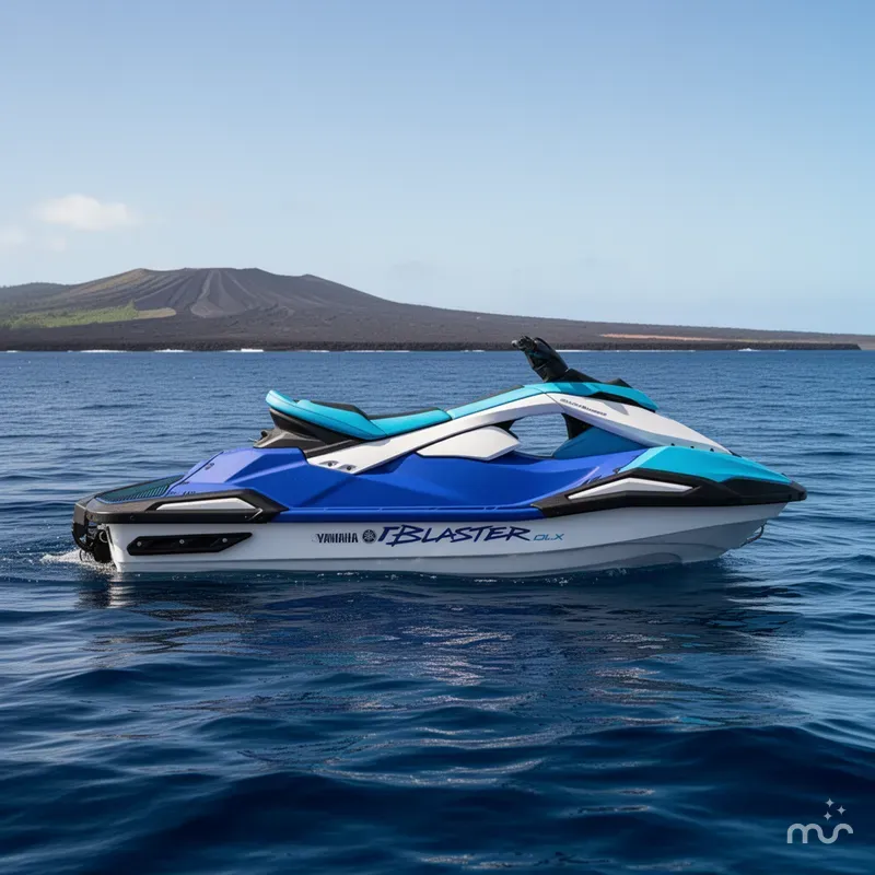 The Image of Yamaha JetBlaster 2026 - 0