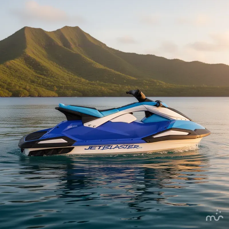 The Image of Yamaha JetBlaster 2026 - 0