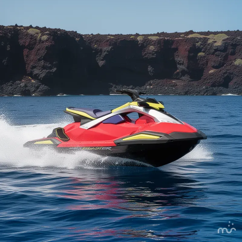 The Image of Yamaha JetBlaster 2026 - 0
