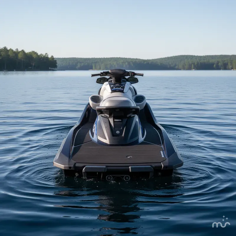 Slide: The Image of Yamaha VX Cruiser HO 2026 - 3