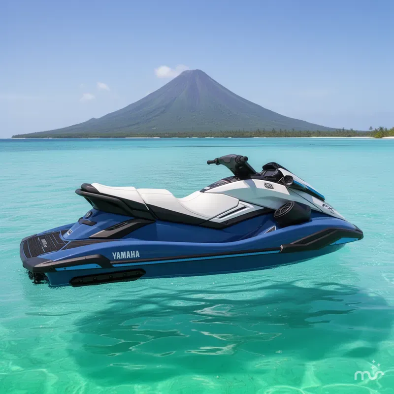 The Image of Yamaha FX HO 2026 - 0