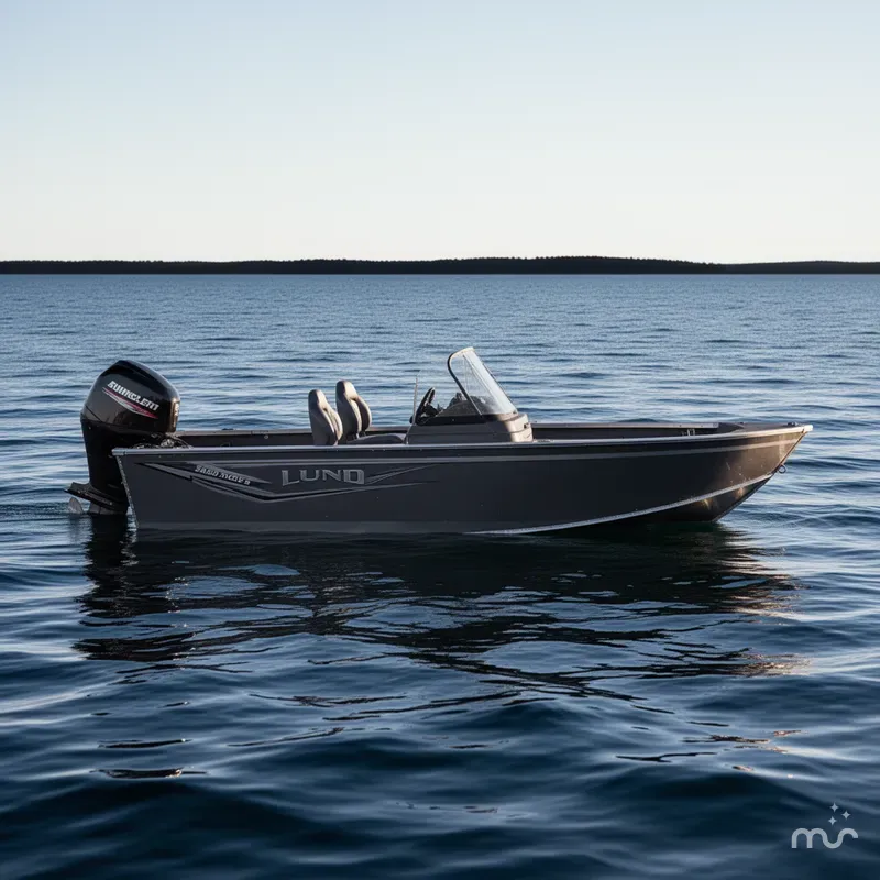 Slide: The Image of Lund 1650 Angler SS 2026 - 4