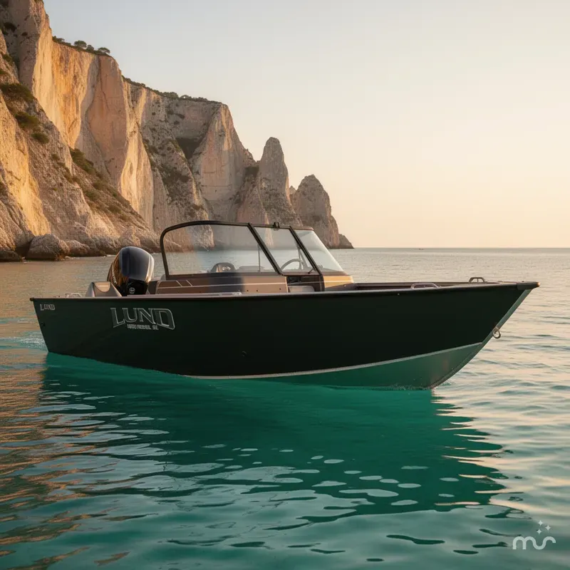 The Image of Lund 1650 Rebel SE 2026 - 0