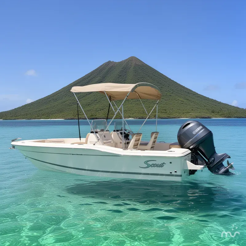 The Image of Scout 175 Sport Dorado 2026 - 0