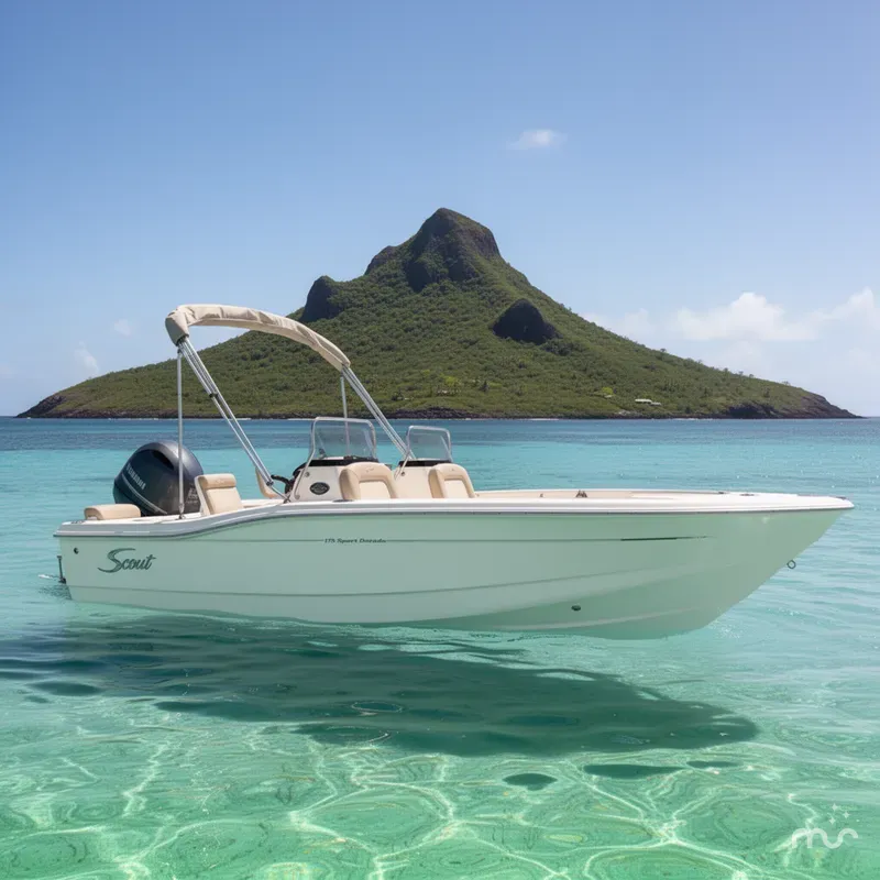 Slide: The Image of Scout 175 Sport Dorado 2026 - 2