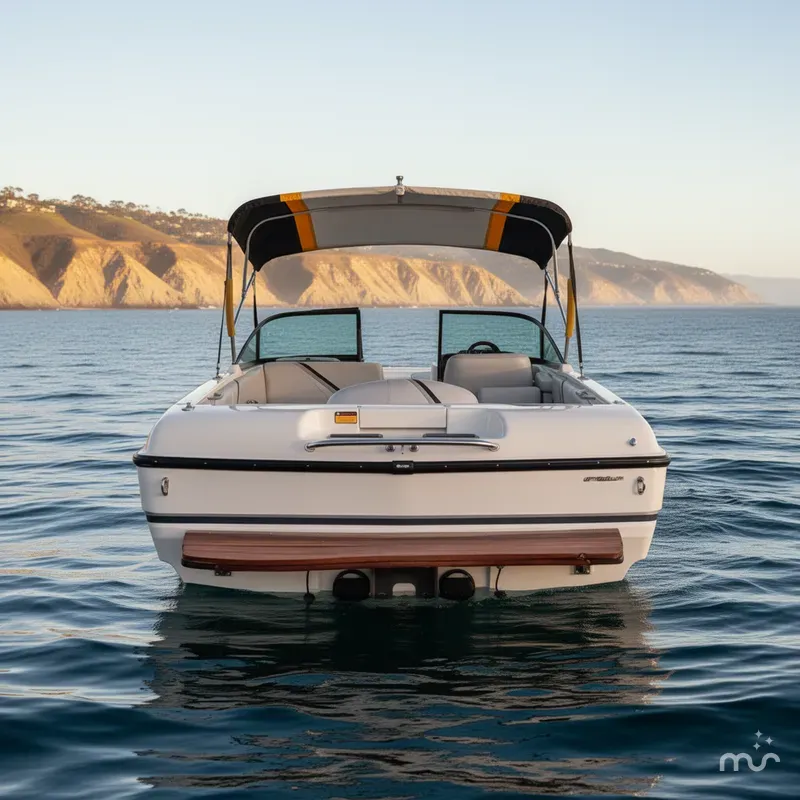 Slide: The Image of Malibu Sunsetter LX 1999 - 3