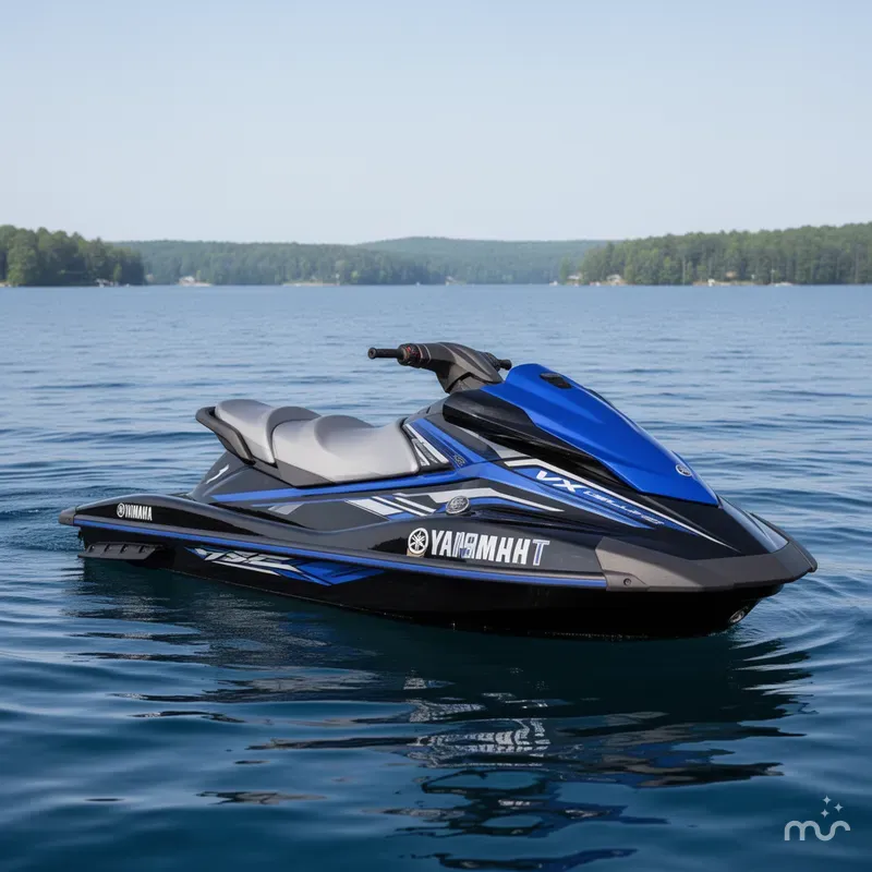 Slide: The Image of Yamaha VX 2018 - 0