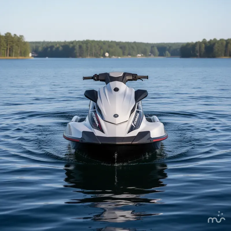 Slide: The Image of Yamaha VX 2018 - 2