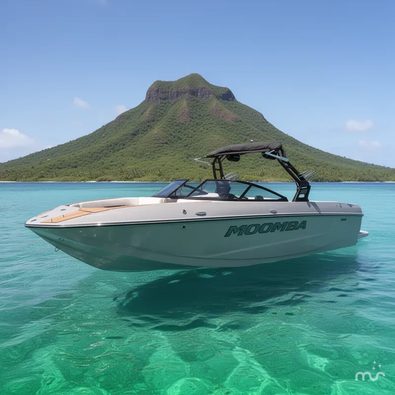 Slide: The Image of Moomba Mojo 2026 - 2