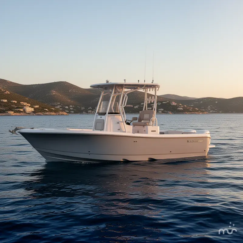 The Image of Blazer Bay 2700 Hybrid 2026 - 0