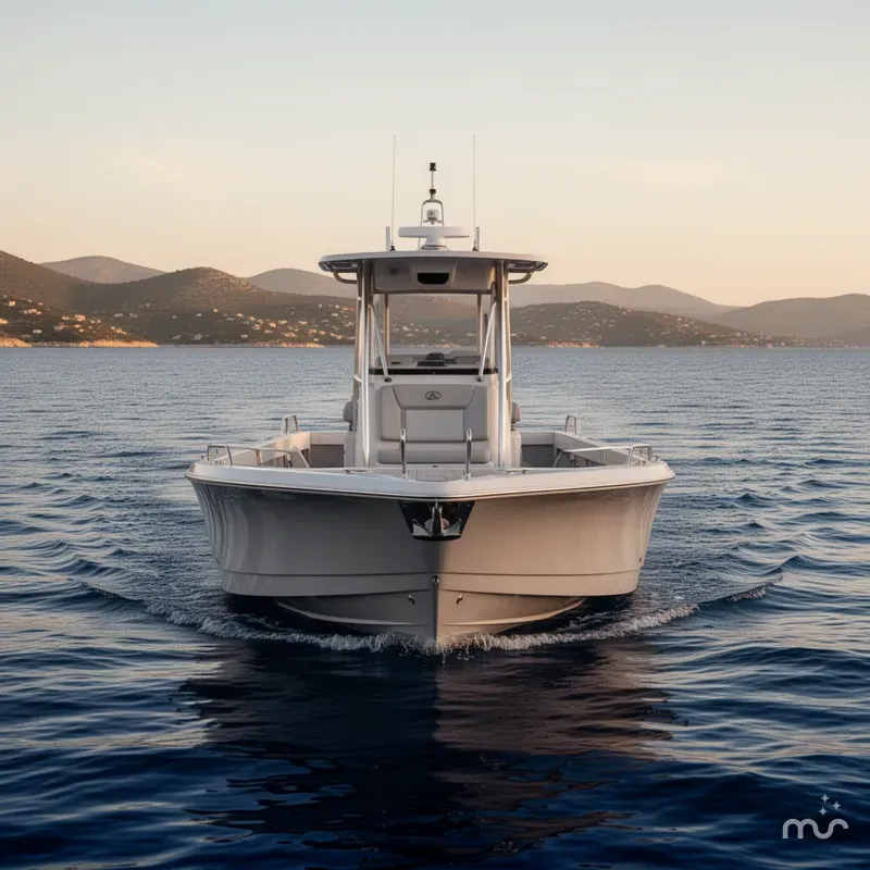 Slide: The Image of Blazer Bay 2700 Hybrid 2026 - 3