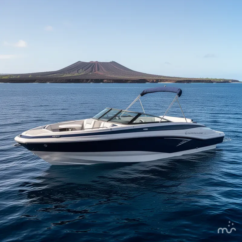 Slide: The Image of Crownline Boats Eclipse E230 XS 2024 - 2