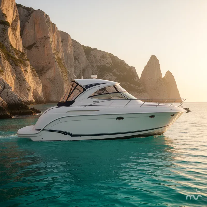 The Image of Formula 37 Performance Cruiser 2011 - 0
