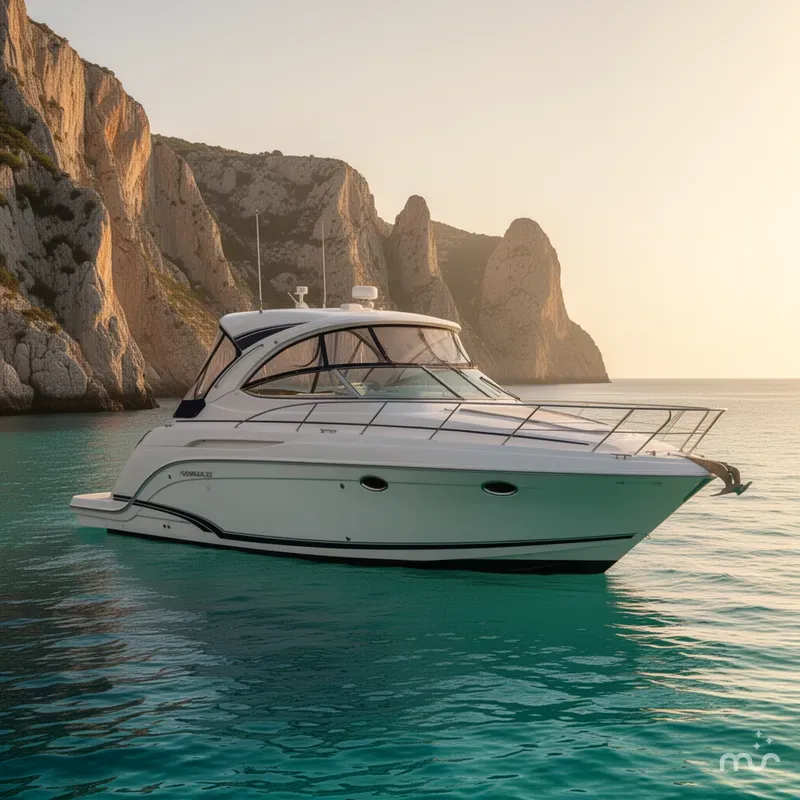 Slide: The Image of Formula 37 Performance Cruiser 2011 - 2
