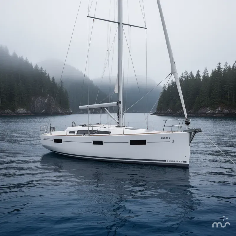 The Image of Beneteau Oceanis 41.1 2020 - 0