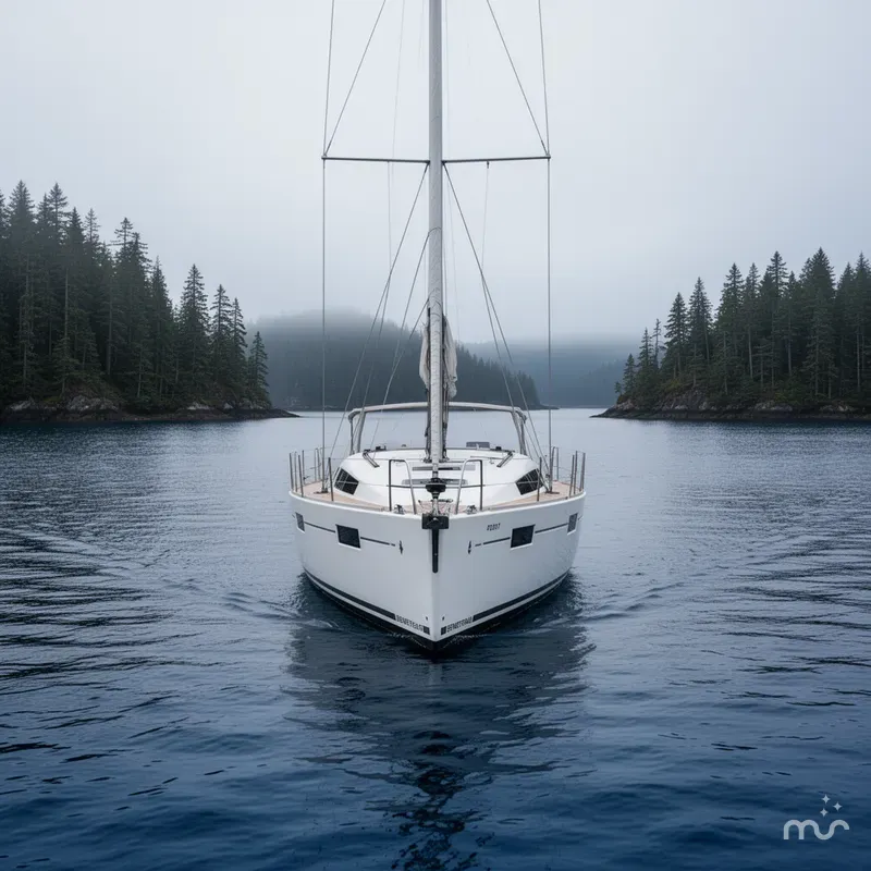 Slide: The Image of Beneteau Oceanis 41.1 2020 - 1