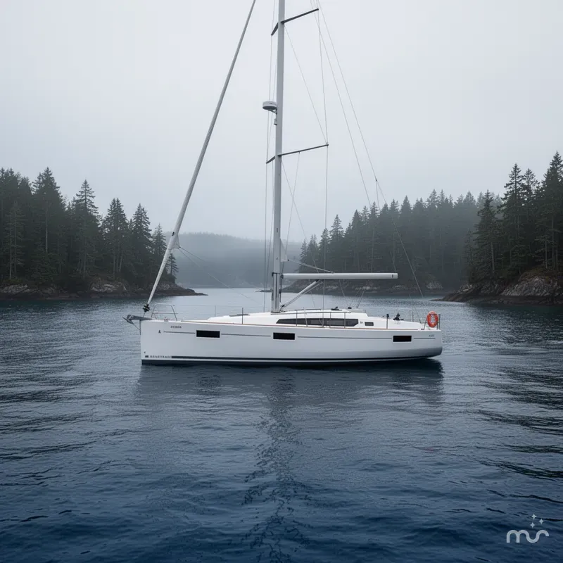 Slide: The Image of Beneteau Oceanis 41.1 2020 - 2