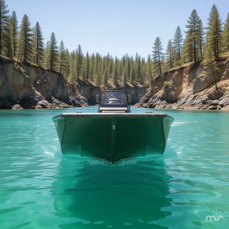 Slide: The Image of Gator-Tail 18x54 Extreme 2023 - 1