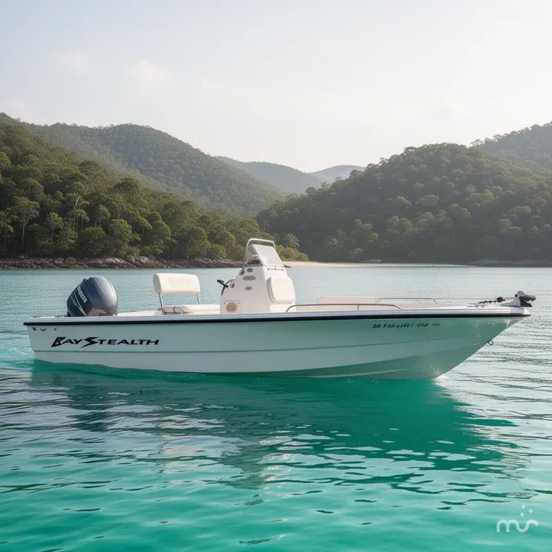 The Image of Bay Stealth 2430 2003 - 0