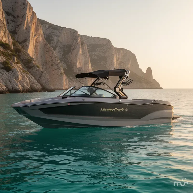 The Image of MasterCraft X26 - 525 HP, Low Hours! 2022 - 0