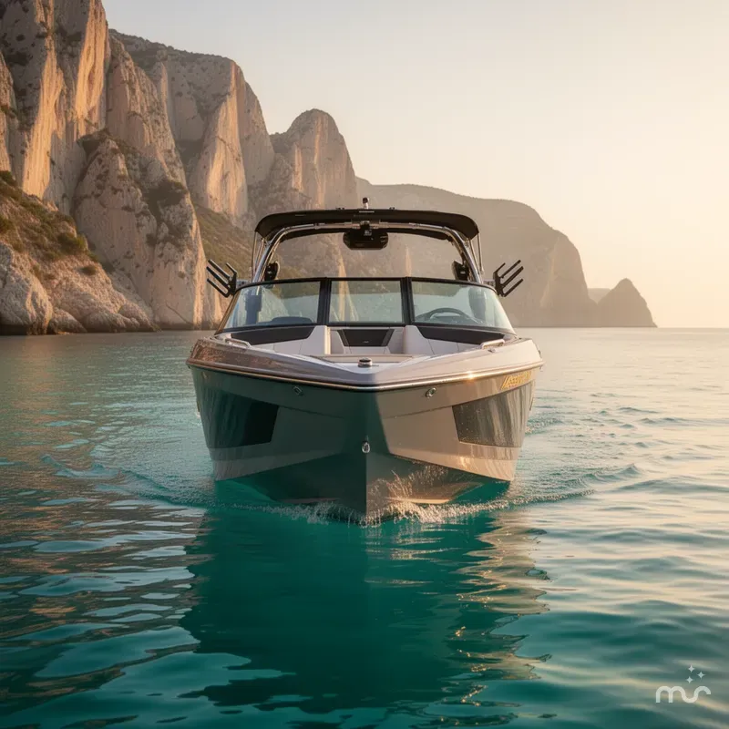 Slide: The Image of MasterCraft X26 - 525 HP, Low Hours! 2022 - 1