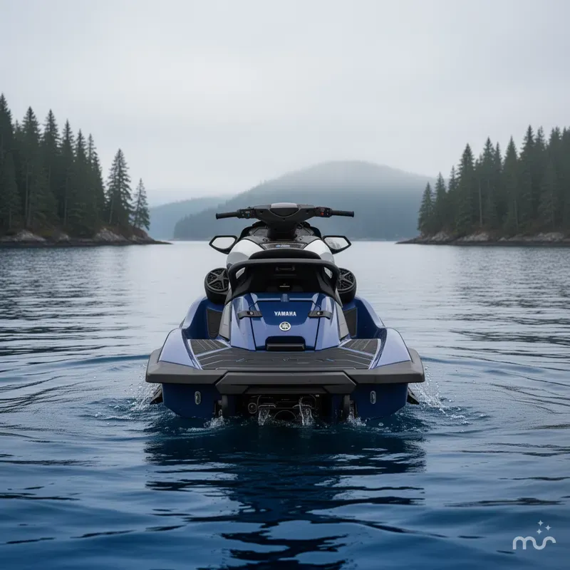 Slide: The Image of Yamaha FX HO with Audio 2026 - 3