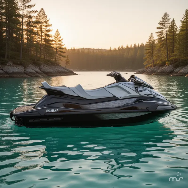 The Image of Yamaha VX CRUISER HO 2026 - 0
