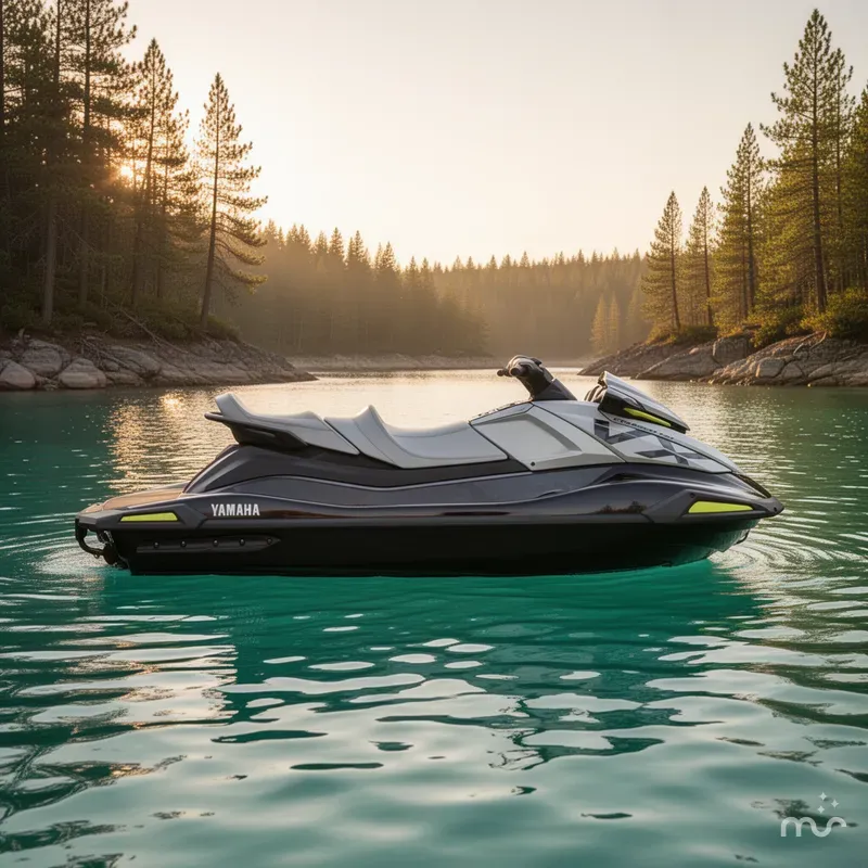 Slide: The Image of Yamaha VX CRUISER HO 2026 - 2