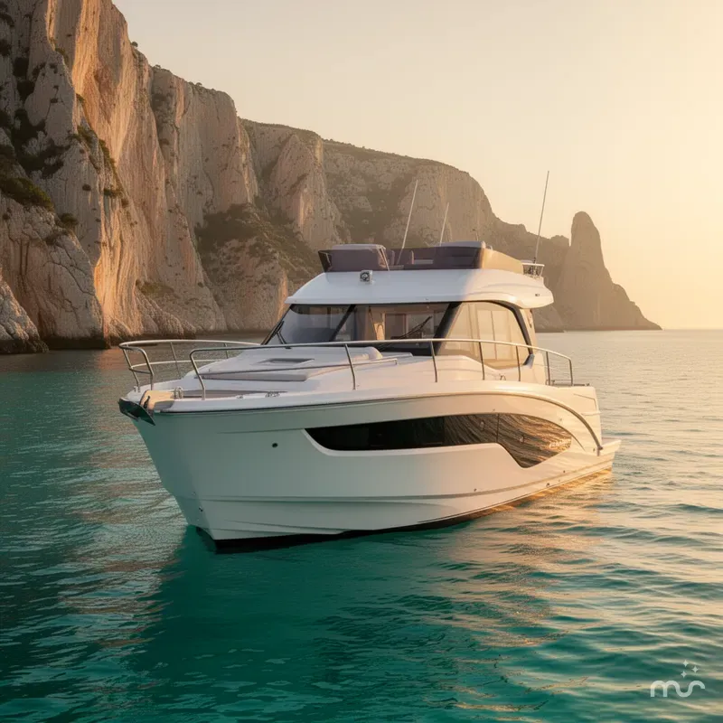 Slide: The Image of Beneteau Antares 12 2024 - 1
