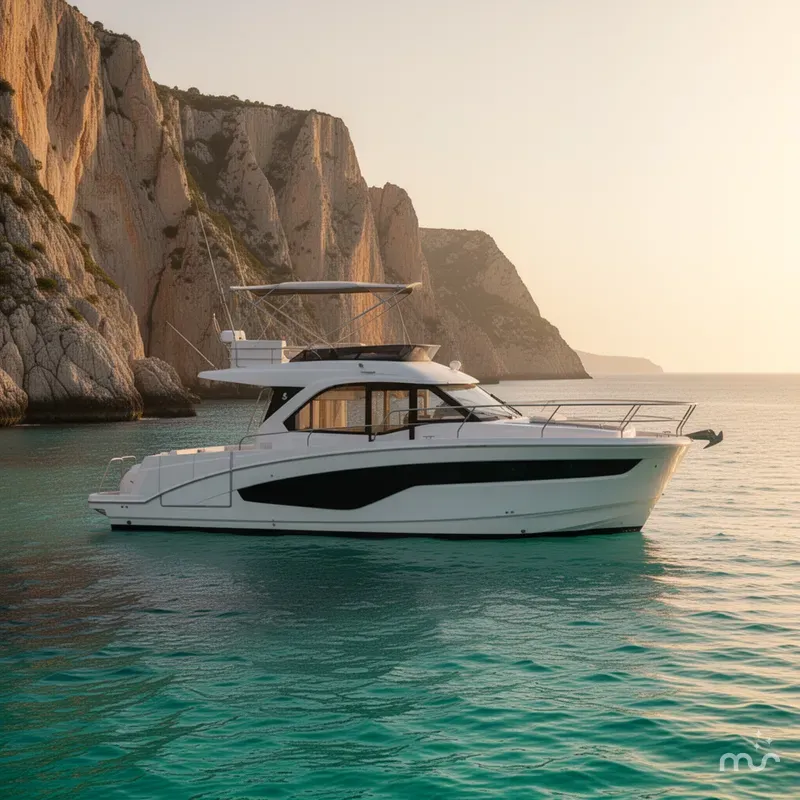 Slide: The Image of Beneteau Antares 12 2024 - 2