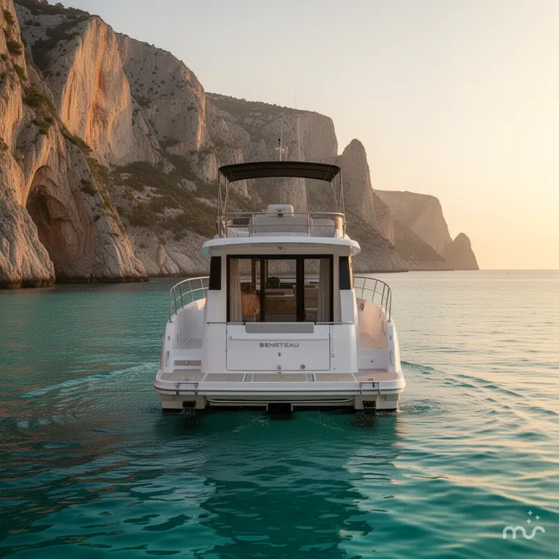 Slide: The Image of Beneteau Antares 12 2024 - 3