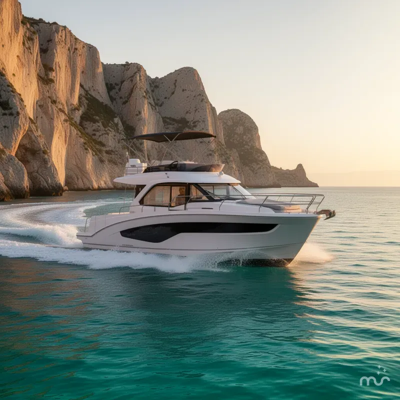 Slide: The Image of Beneteau Antares 12 2024 - 4