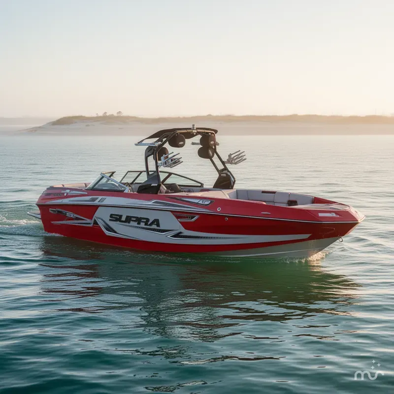 Slide: The Image of Supra SE 450 2017 - 1