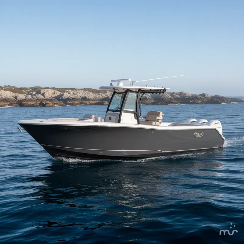 The Image of Sea Hunt Gamefish 27 Forward Seating 2026 - 0