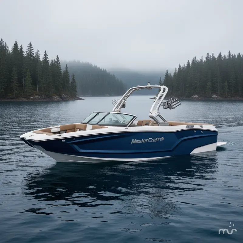 The Image of MasterCraft XT24 2026 - 0