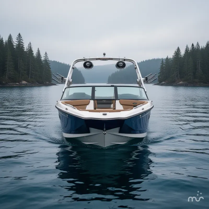 Slide: The Image of MasterCraft XT24 2026 - 1