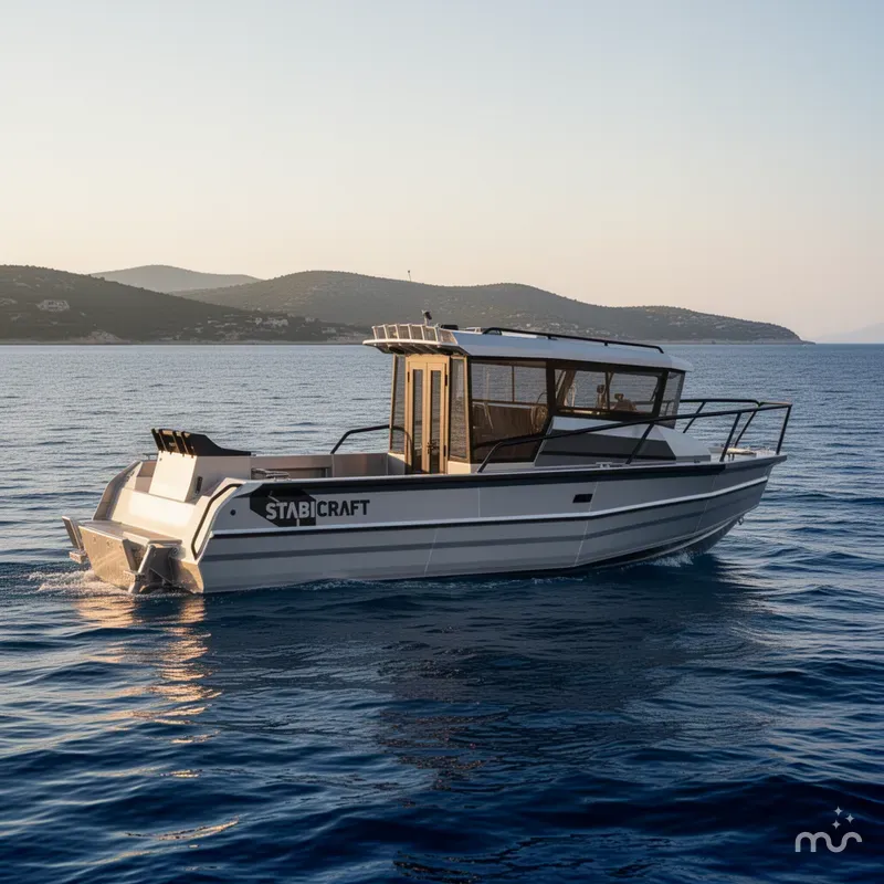 The Image of Stabi-Craft 2750 Ultra Centrecab 2026 - 0