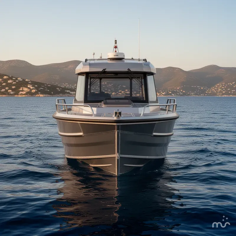 Slide: The Image of Stabi-Craft 2750 Ultra Centrecab 2026 - 1