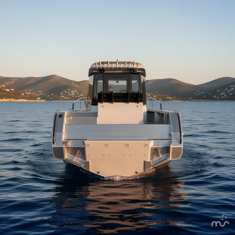 Slide: The Image of Stabi-Craft 2750 Ultra Centrecab 2026 - 3