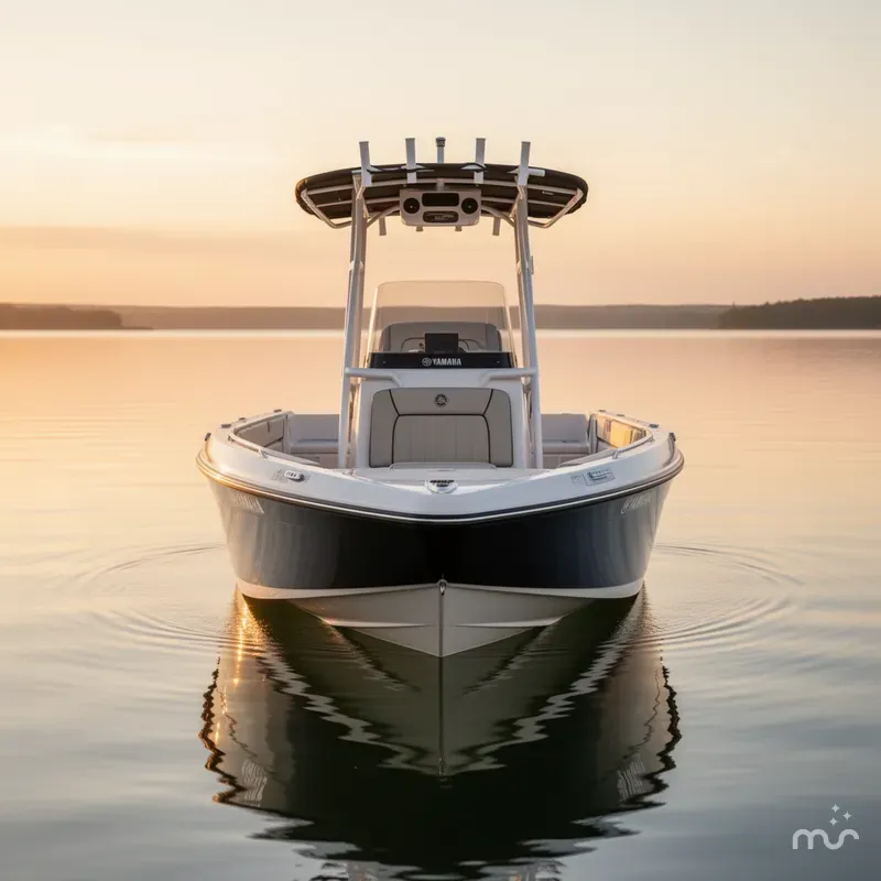 Slide: The Image of Yamaha 195 FSH Sport 2022 - 1