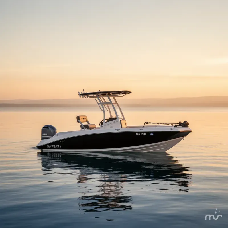 Slide: The Image of Yamaha 195 FSH Sport 2022 - 2