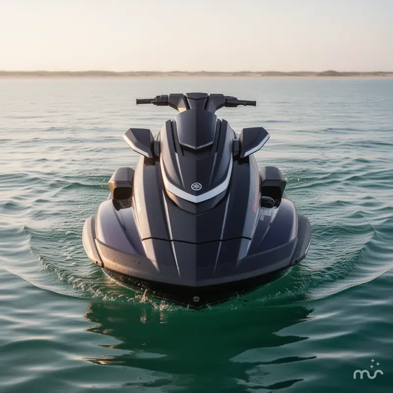 Slide: The Image of Yamaha FX SVHO W/AUDIO-NIGHSHADE 2026 - 1