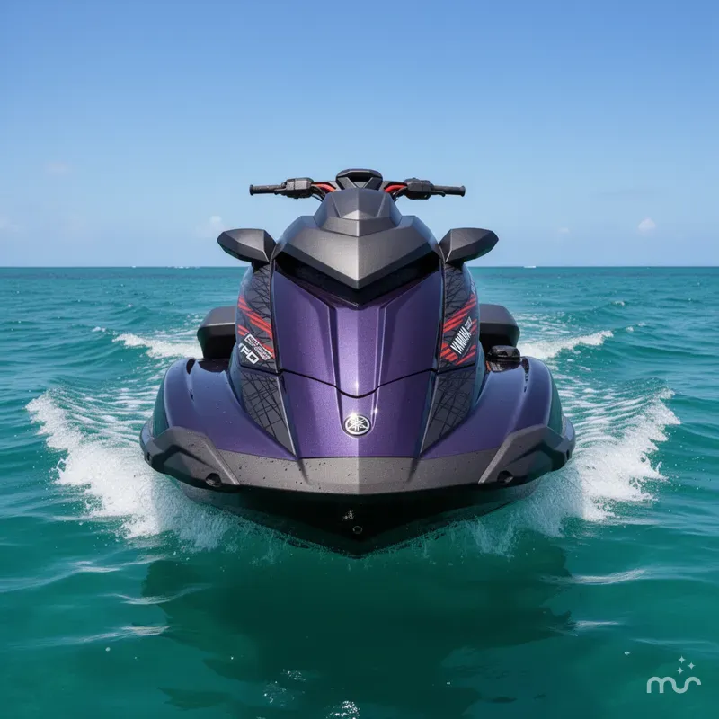 Slide: The Image of Yamaha GP HO W/AUDIO-NIGHTSHADE 2026 - 1