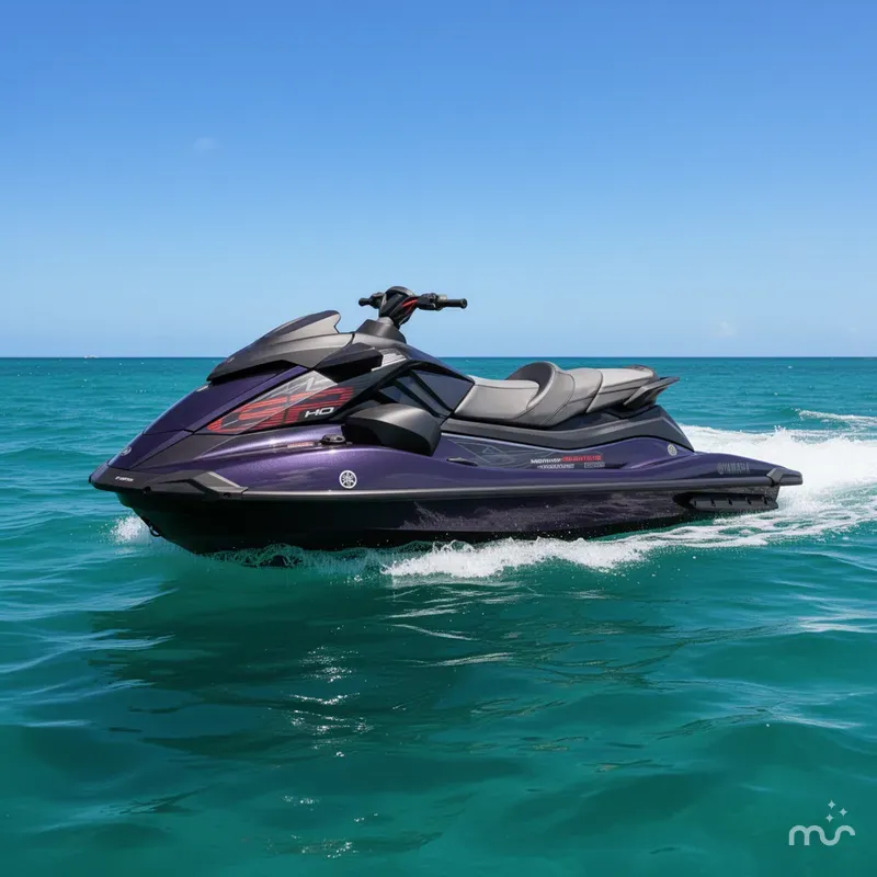 Slide: The Image of Yamaha GP HO W/AUDIO-NIGHTSHADE 2026 - 2