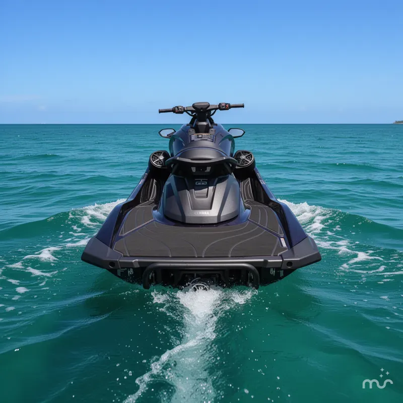 Slide: The Image of Yamaha GP HO W/AUDIO-NIGHTSHADE 2026 - 3