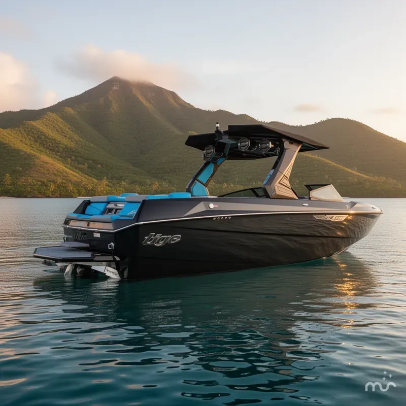 The Image of Tigé Ultré 25ZX 2026 - 0