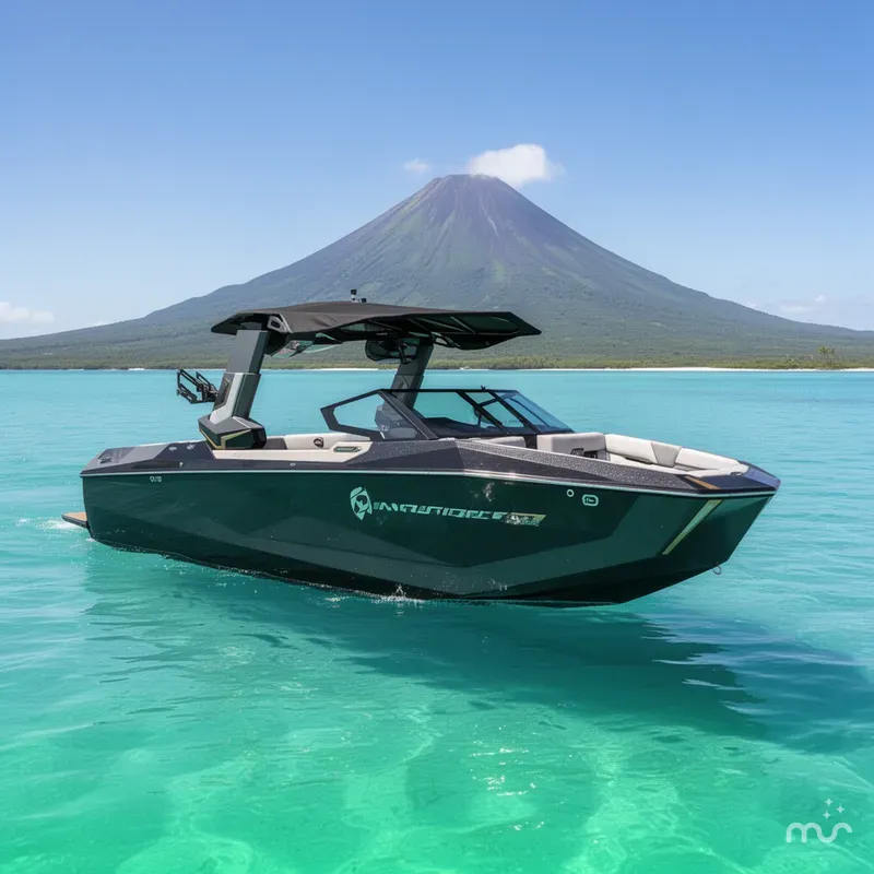 The Image of Nautique Super Air Nautique G23 Paragon 2026 - 0