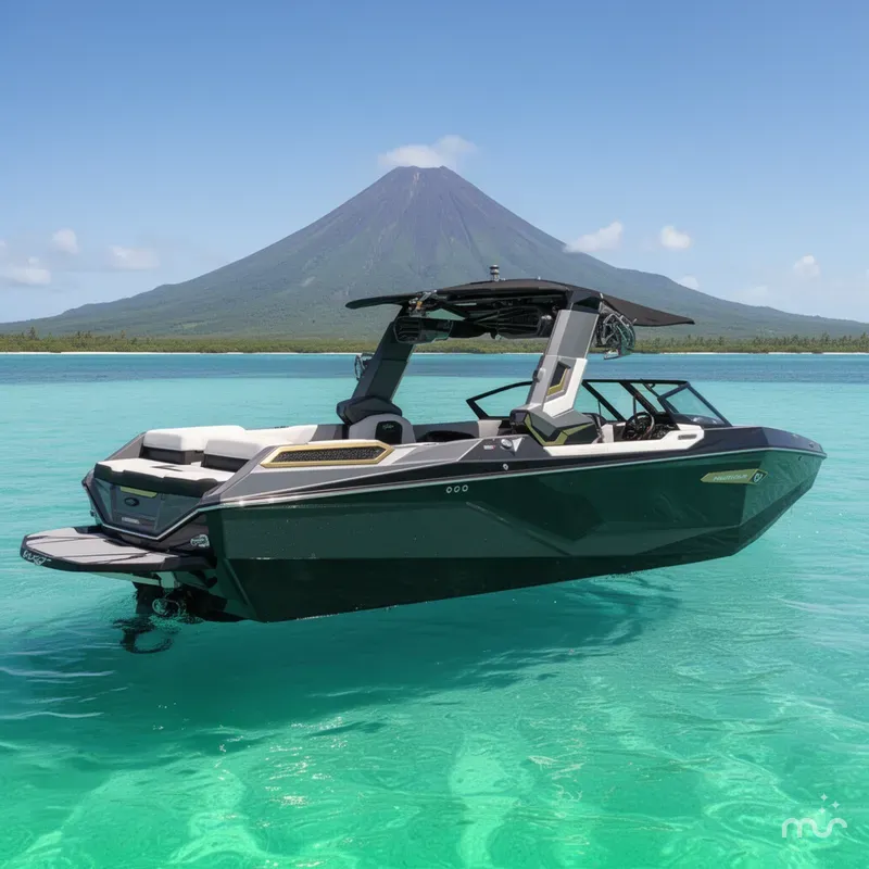 Slide: The Image of Nautique Super Air Nautique G23 Paragon 2026 - 2