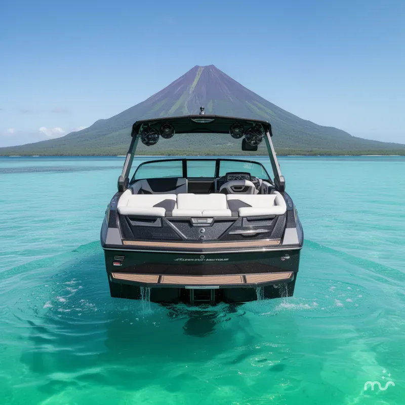 Slide: The Image of Nautique Super Air Nautique G23 Paragon 2026 - 3