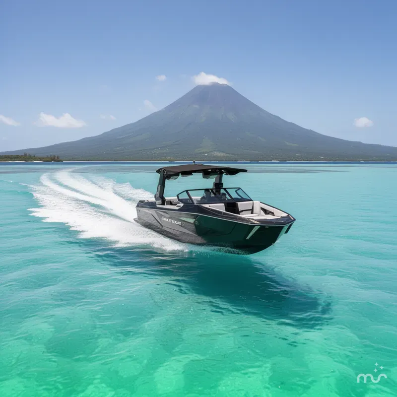 Slide: The Image of Nautique Super Air Nautique G23 Paragon 2026 - 4